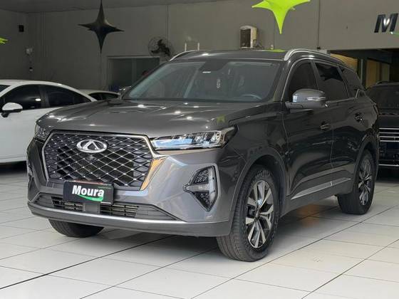 CAOA CHERY TIGGO 7 PRO 1.6 TGDI GASOLINA DCT CAOA CHERY TIGGO 7 PRO 1.6 TGDI GASOLINA DCT